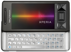 Sony Ericsson Xperia