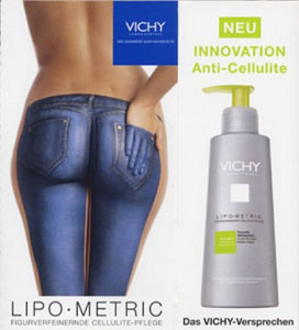 Косметика Vichy