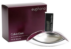 EUPHORIA  by CALVIN KLEIN