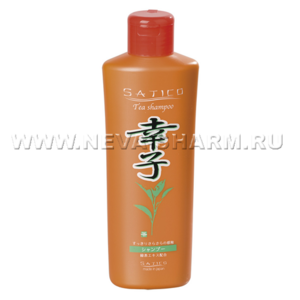 SATICO TEA SHAMPOO