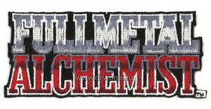 FullMetal Alchemist: Patch - Logo GE7110