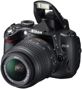 Nikon 500D