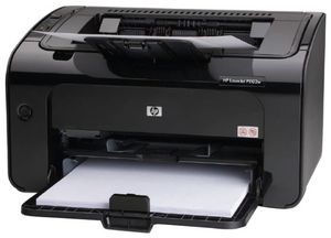 Принтер HP LaserJet Pro P1102w