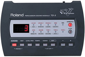 ROLAND TD-3