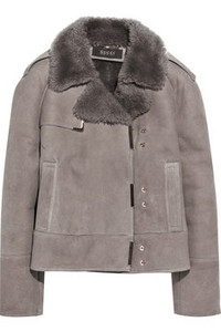 Gucci Shearling jacket