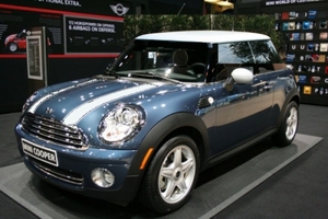 mini cooper