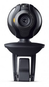 Веб камера LOGITECH WebCam C600 2MP