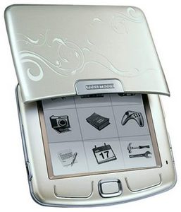 Эл.книгу PocketBook 360 White