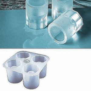 формочки для ледяных стаканов