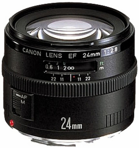 Ширик Canon EF на 20 или 24 мм