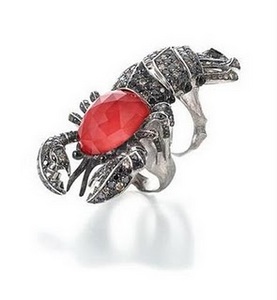 lobster ring