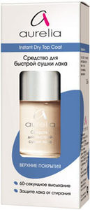 Aurelia Средство для быстрой сушки лака