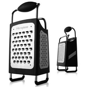 Microplane 34006 4-Sided Box Grater