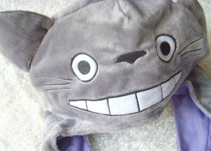 TOTORO-hat