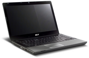 Acer Aspire TimelineX