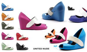 туфли united nude