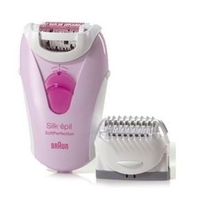 Эпилятор Braun Silk-epil SoftPerfection SE 3270