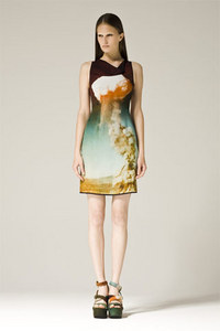 платье Christopher Kane