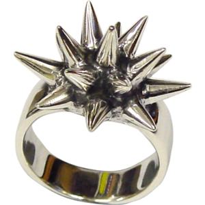 Thunderball ring