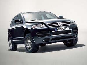 WV Touareg