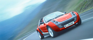 Smart Roadster