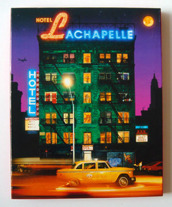 Hotel Lachapelle [Hardcover]