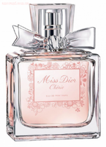 Miss Dior Cherie