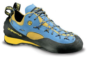 скальные туфли Rock Jock ( La sportiva)