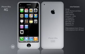 iPhone 4G
