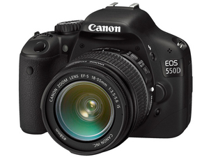 Canon EOS 550D