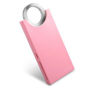 Плеер Cowon iAudio E2, 2Gb Pink