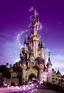 Съездить ещё раз в Disneyland (France)