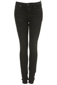 Worn Black Jamie Jeans