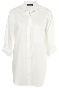 Tab Sleeve Shirt