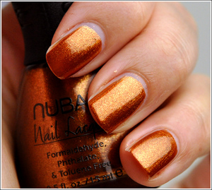 Nubar Caramello Nail Lacquer