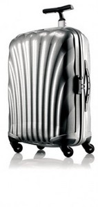 Samsonite / Cosmolite / Чемодан четырехколесный