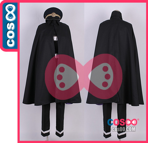 Raidou Kuzunoha Cosplay Costume