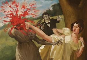 pride&prejudice and zombies