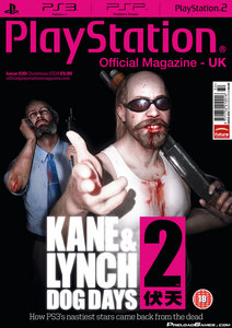 Kane & Lynch 2: Dog Days PS3