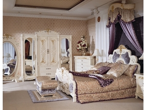 красивая спальня