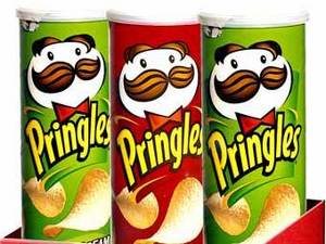 Чипсы Pringles