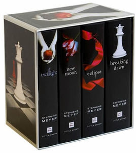 the Twilight Saga box set