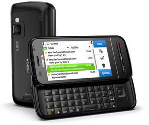 Nokia C6