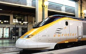 Eurostar ticket