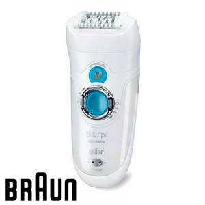 Braun Silk-epil Xpressive 7681