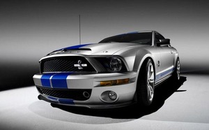 Ford Mustang GT500