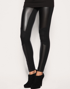 ASOS Jersey Panel Legging