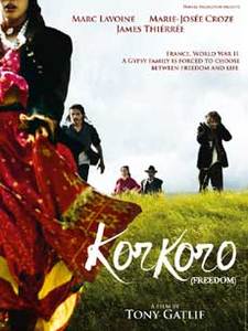 DVD  Сам по себе  Korkoro