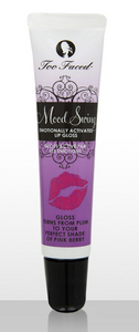 Mood Swing Emotionally Activated Lip Gloss