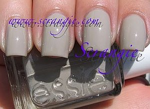 Essie Playa Del Platinum